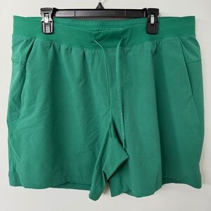Lululemon men’s athletic shorts